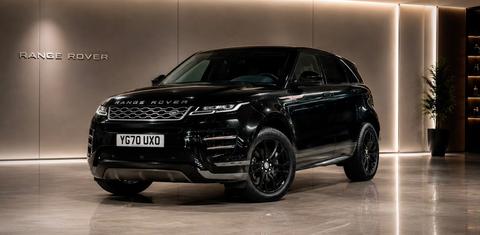 Land Rover Range Rover Evoque 2020