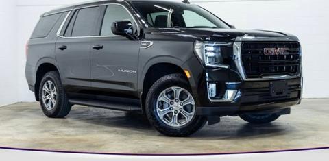 GMC Yukon 2022