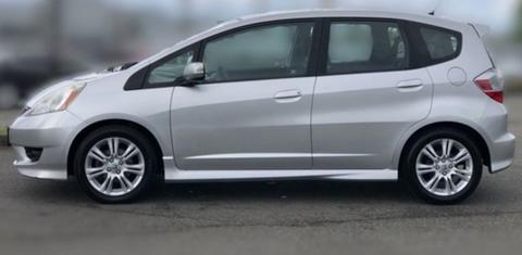 Honda Fit 2013