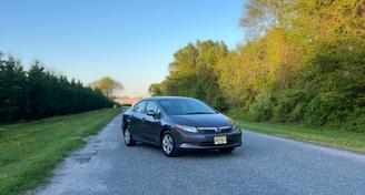 Honda Civic 2012 — Car rental alternative in Washington Township, NJ