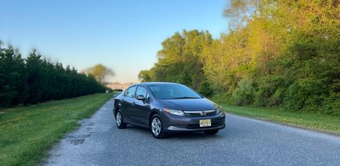 Honda Civic 2012