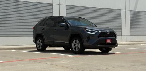 Toyota RAV4 2025