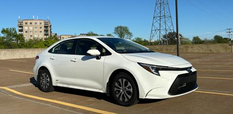Toyota Corolla Hybrid 2024
