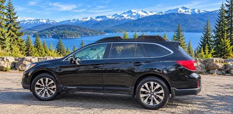 Subaru Outback 2017