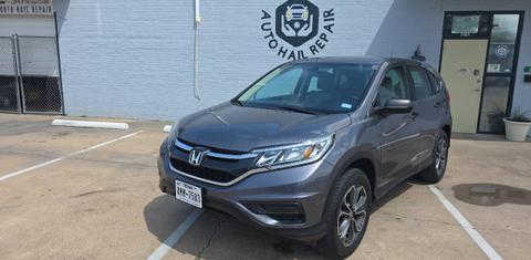 Honda CR-V 2016