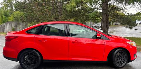Ford Focus 2015