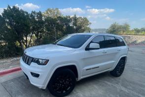 Jeep Grand Cherokee car