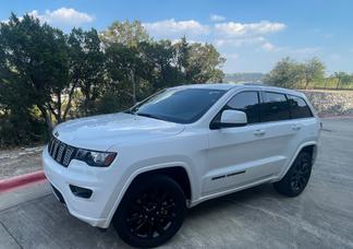 Jeep Grand Cherokee car