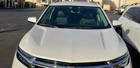 Chevrolet Equinox 2022