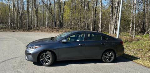 Kia Forte 2023