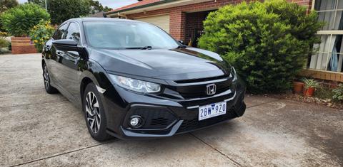 Honda CIVIC 2019