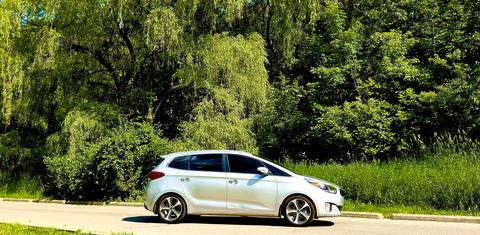 Kia Rondo 2014