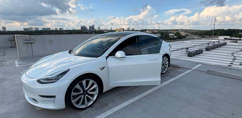 Tesla Model 3 2019