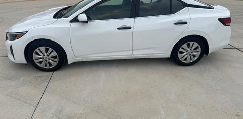 Nissan Sentra 2025