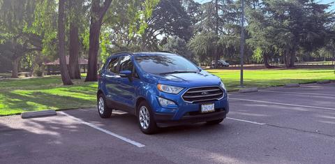 Ford EcoSport 2020