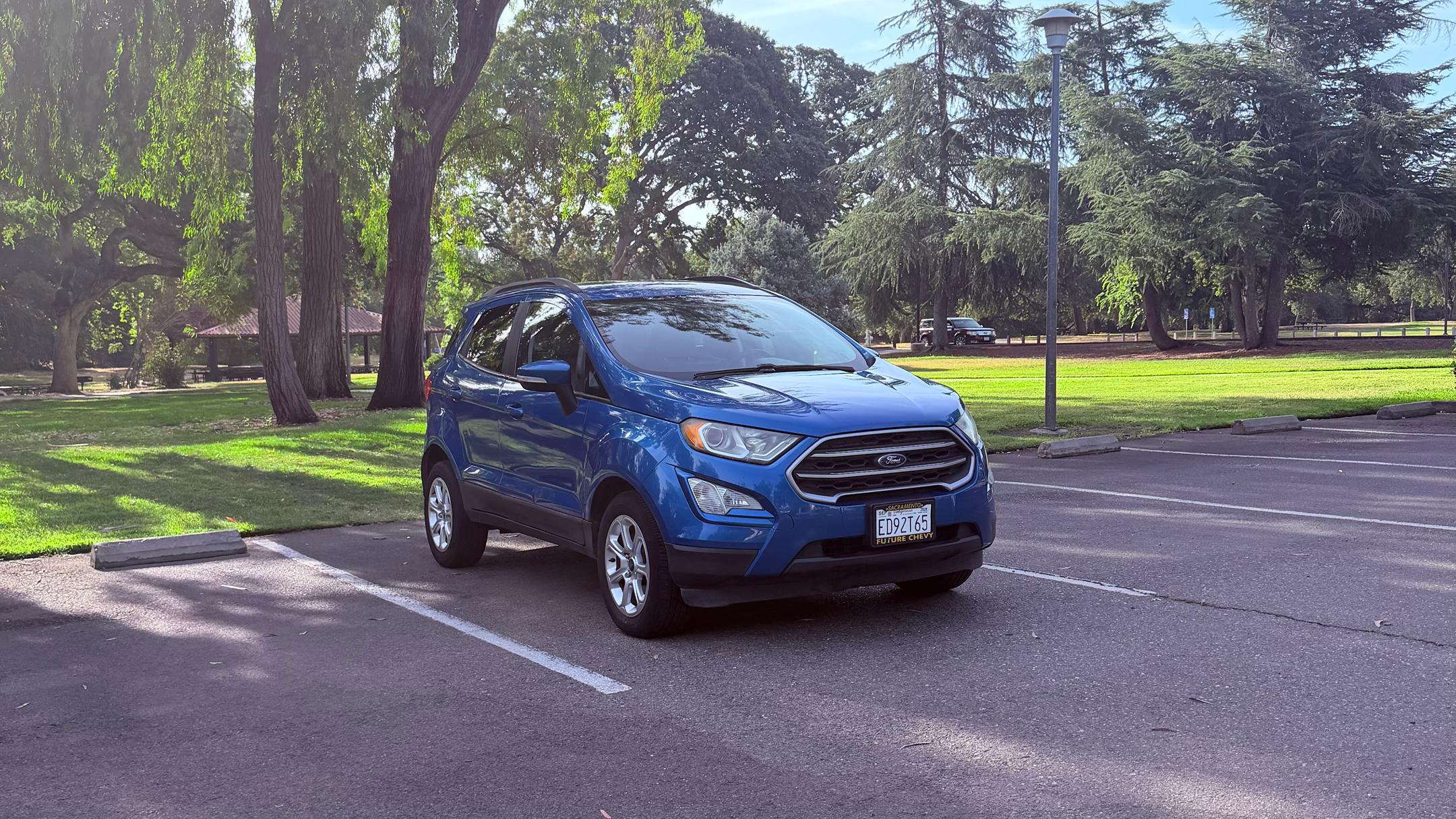 Ford EcoSport 2020 in Sacramento, CA