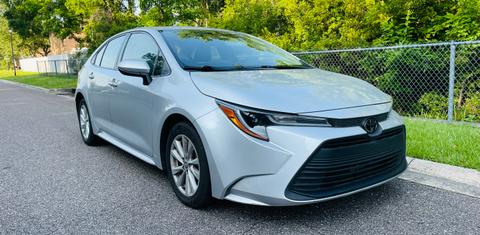 Toyota Corolla 2023