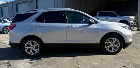 Chevrolet Equinox 2018