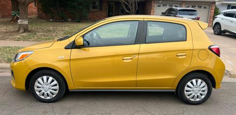 Mitsubishi Mirage 2024