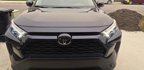Toyota RAV4 2025