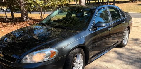 Chevrolet Impala 2013