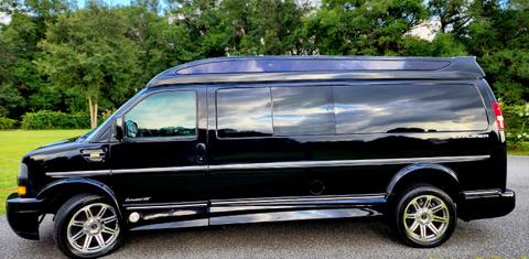 GMC Savana 2018