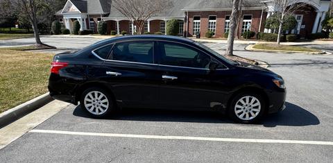 Nissan Sentra 2019