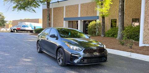 Kia Forte 2021