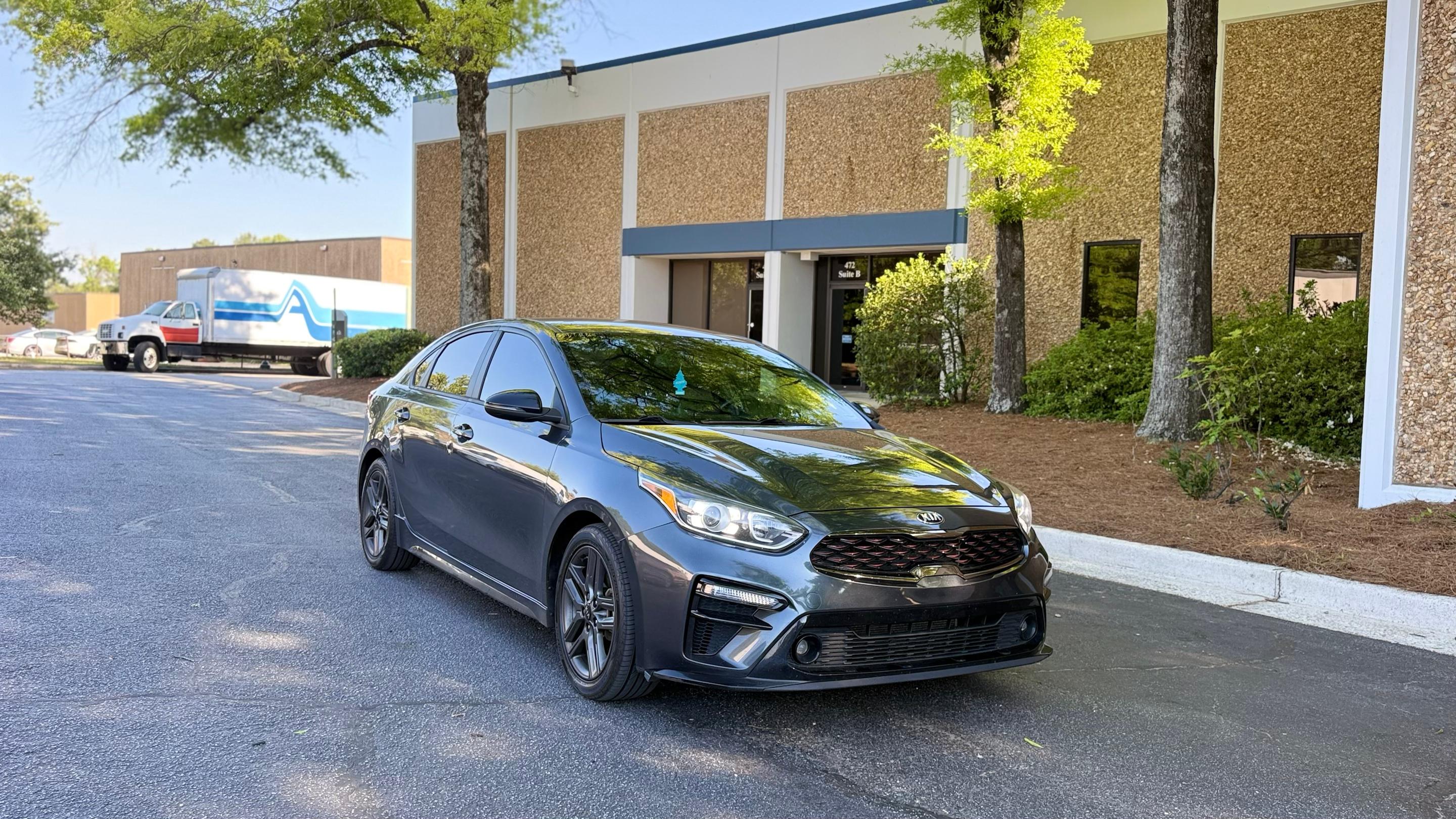 Kia Forte 2021 in Atlanta, GA