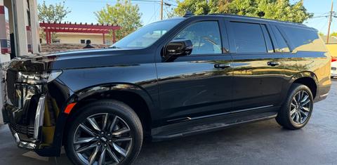 Cadillac Escalade ESV 2024