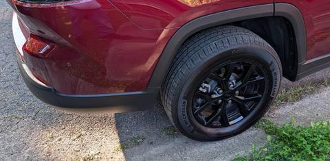 Jeep Grand Cherokee L 2025