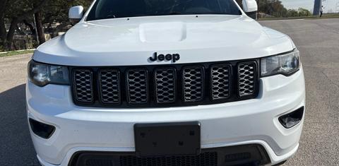Jeep Grand Cherokee 2019