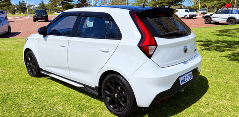 MG MG3 AUTO 2020
