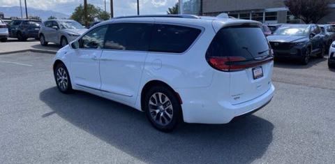 Chrysler Pacifica 2022