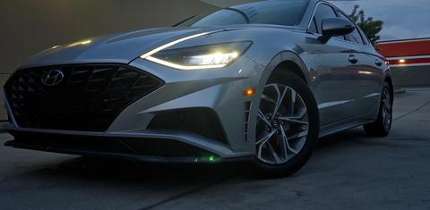 Hyundai Sonata 2020