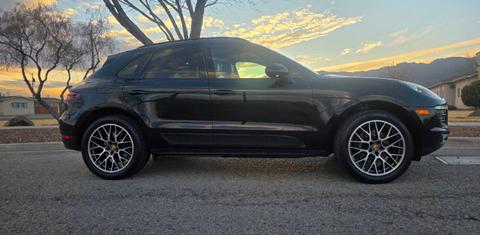Porsche Macan 2018