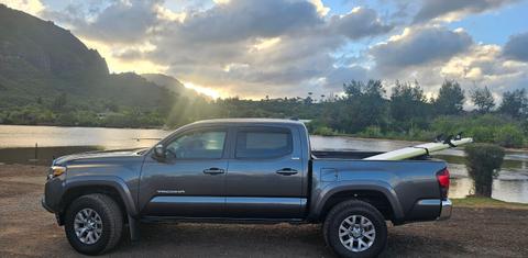 Toyota Tacoma 2018