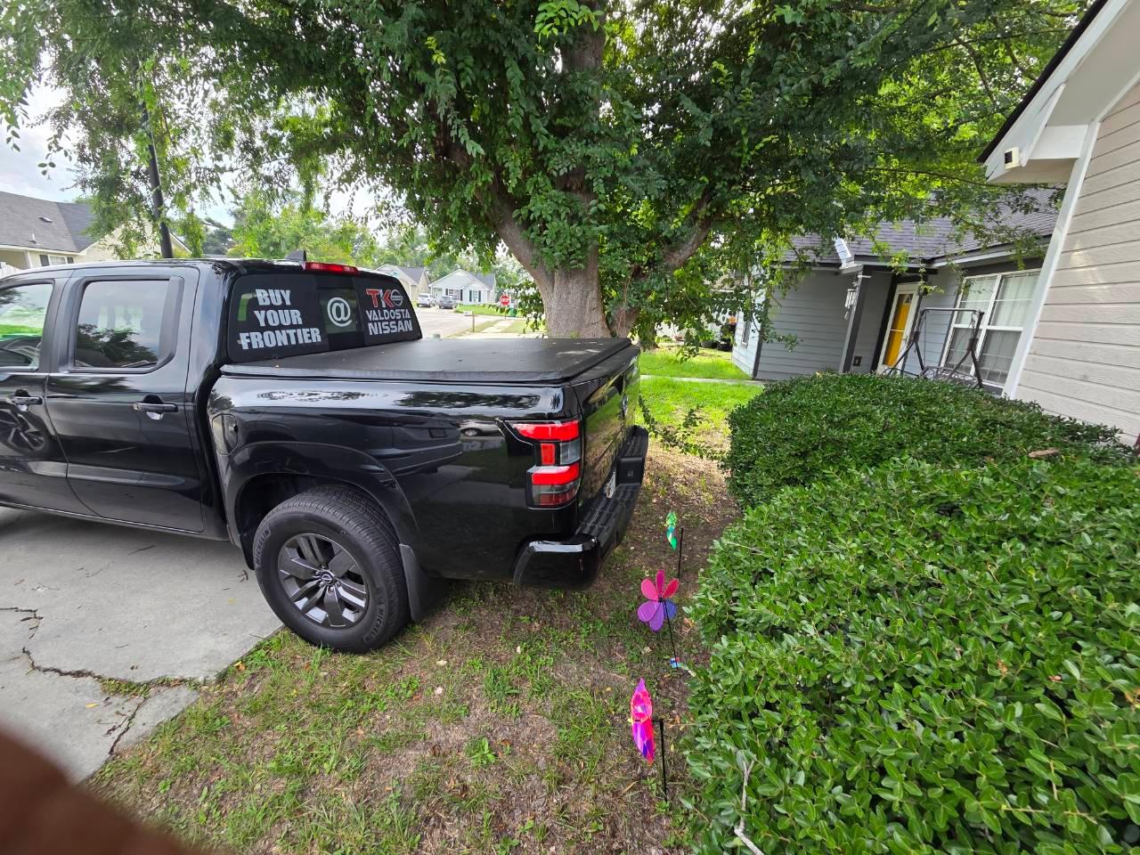 Nissan Frontier 2025 in Valdosta, GA