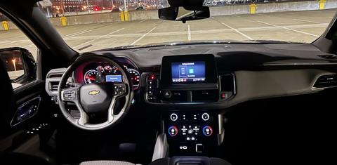 Chevrolet Suburban 2023
