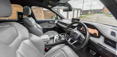 Audi Q7 2017
