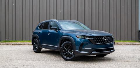 Mazda CX-50 2026