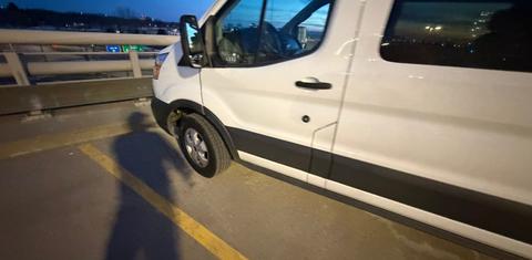 Ford Transit 2018