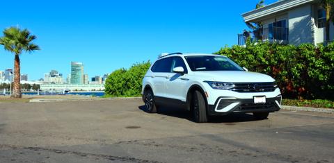 Volkswagen Tiguan 2023