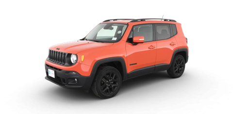 Jeep Renegade 2017