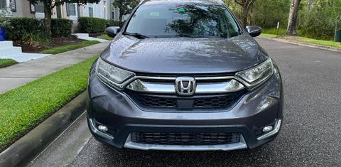 Honda CR-V 2017