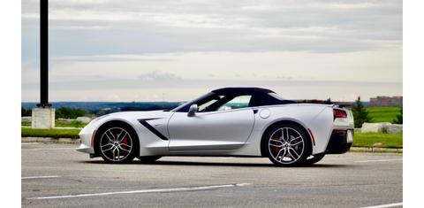 Chevrolet Corvette 2018