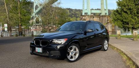 BMW X1 2015
