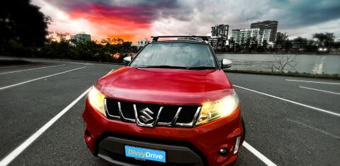 Suzuki VITARA 2016
