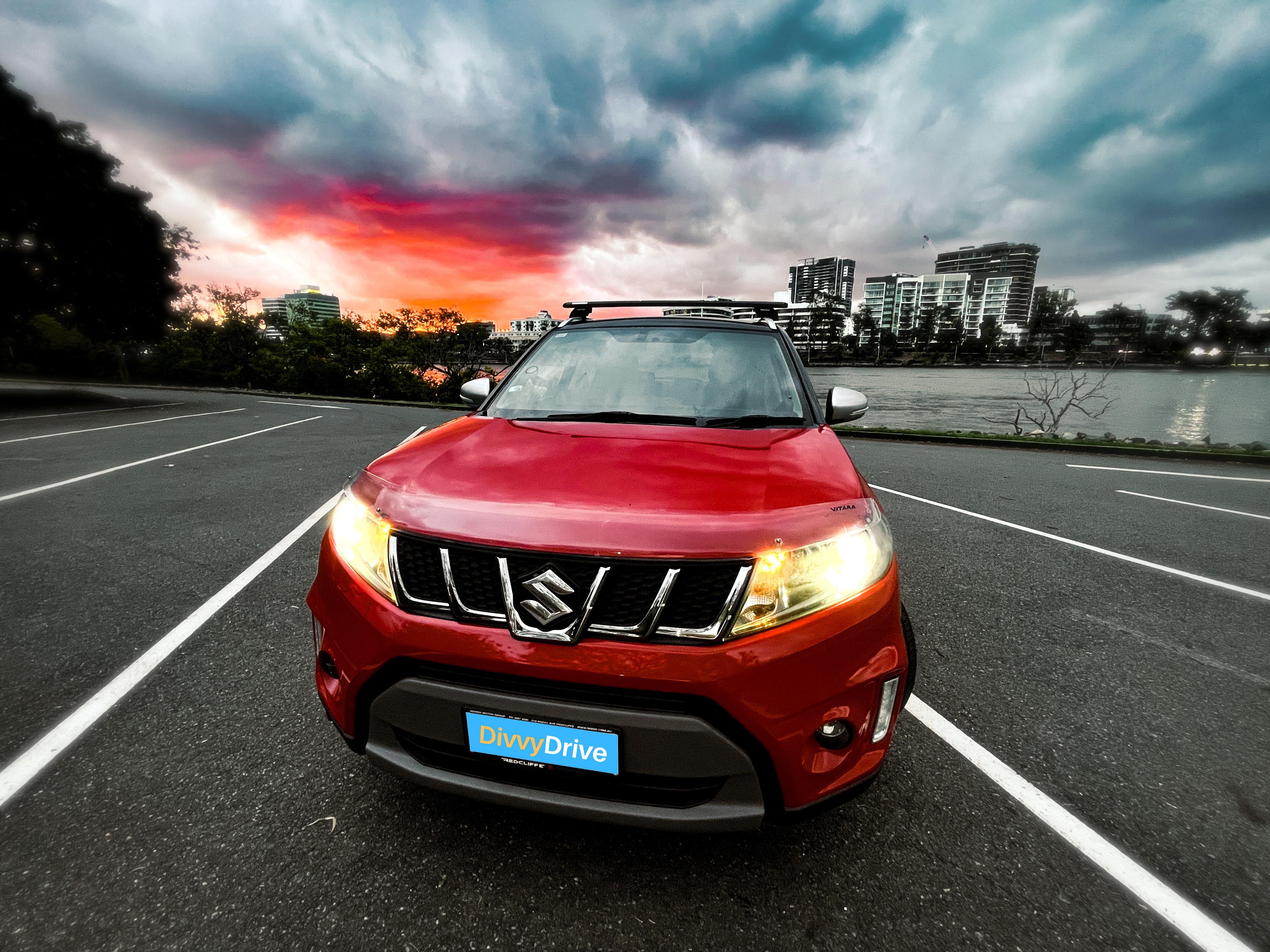 Suzuki VITARA 2016 in Highgate Hill