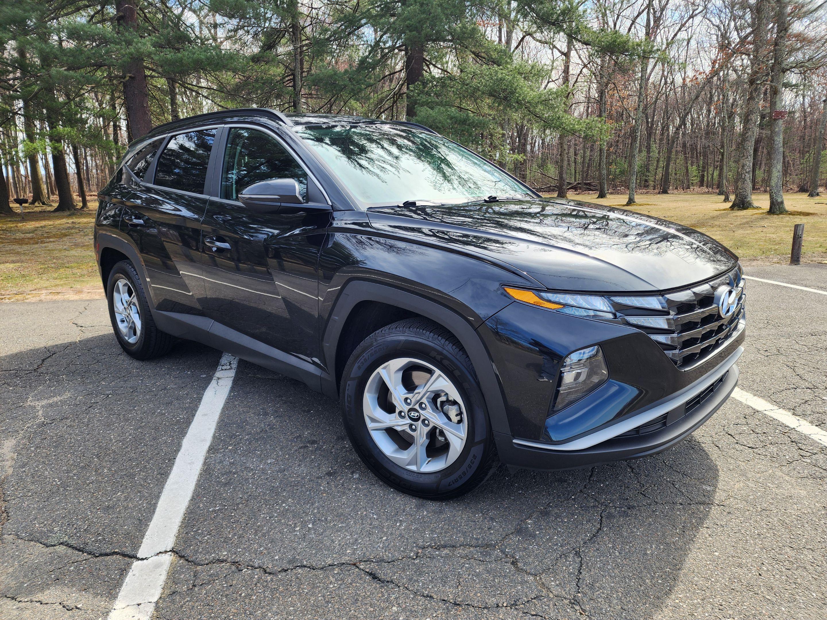 Hyundai Tucson 2022 in Windsor Locks, CT